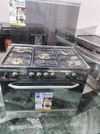 طباخ • فريش • فرن • فرن غاز • طباخ مستعمل • مستخدم نظيف • طباخ فريش • ...