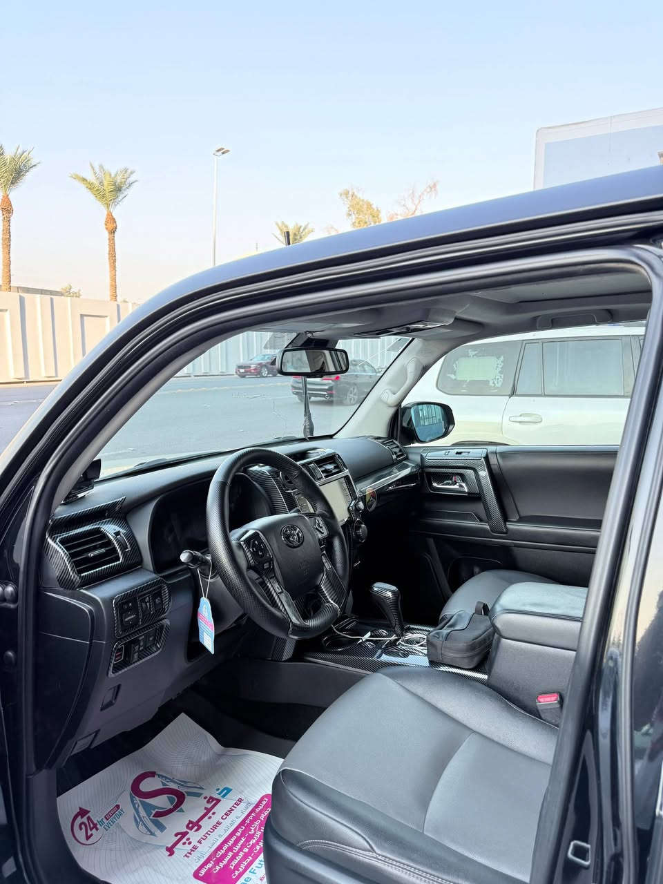 فورنر ٢٠٢٣
Sr5 تو ويل 

ممشى ٦١ الف كيلو 

حادثها موضح بالصور

بدون صبغ السيارة  

عليها ppf طافي 

سستم سماعات jbl 

عليها ترفيعة واضافات بسيطة 

السيارة بدون اي نقص 

مكانها الكرادة

السعر ٣٦٠ وبيها مجال 

***********
