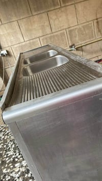 سنك حوضين • جديد • بغداد