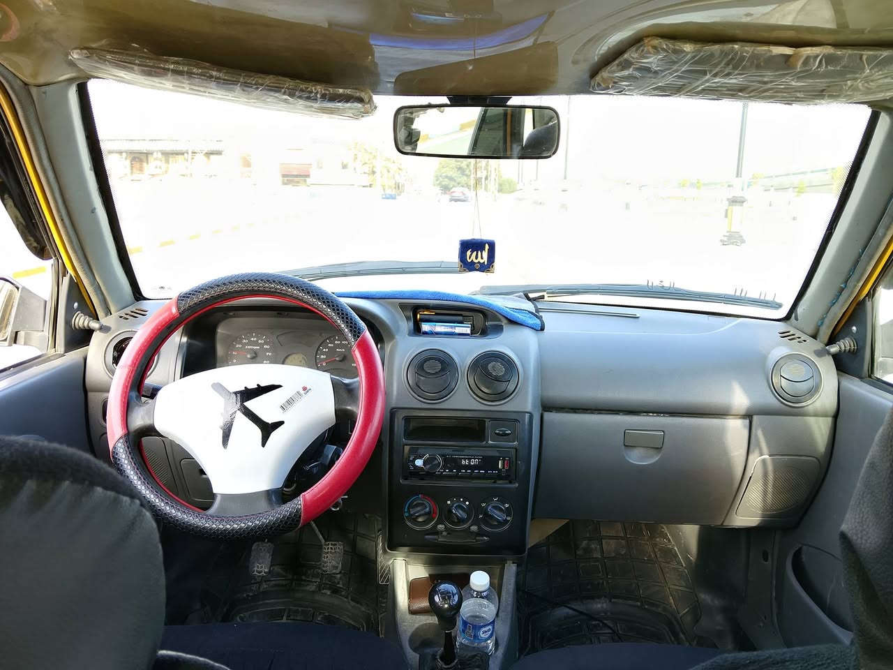 السلام عليكم
سايبه مديل 2012 للبيع 
رقم بغداد السياره جاهزه كل نقص مابيهه وكلهه شغاله 
مصفره هيئه وغرامات  السعر 25 وبي مجال مكان السياره كوت للاستفسار الاتصال على الرقم ***********
