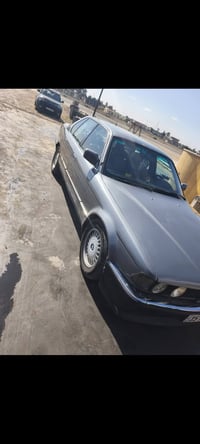 بي ام ٧٣٥ • فول • مرسيدس
