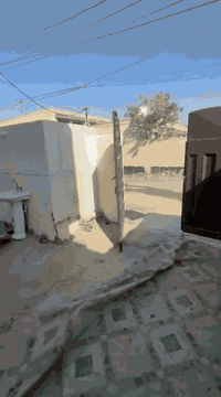 ابوغريب الحصوى • ٢٠٠م • غرفتين واستقبال