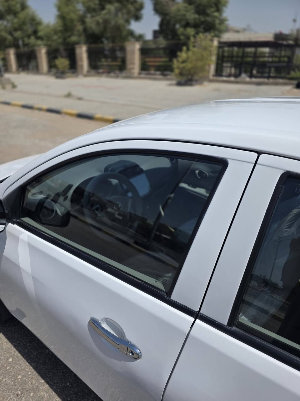نيسان هندى موديل 23 رقم أربيل تحويل او وكالة كفالة من الصبغ والتبديل والفتح فقط بارد اثر شخط بجهة السائق كير ومكينة مكفولات تبريد شغال تخم تاير جاهزه
السعر 108 بيها مجال النجف الأشرف
***********
