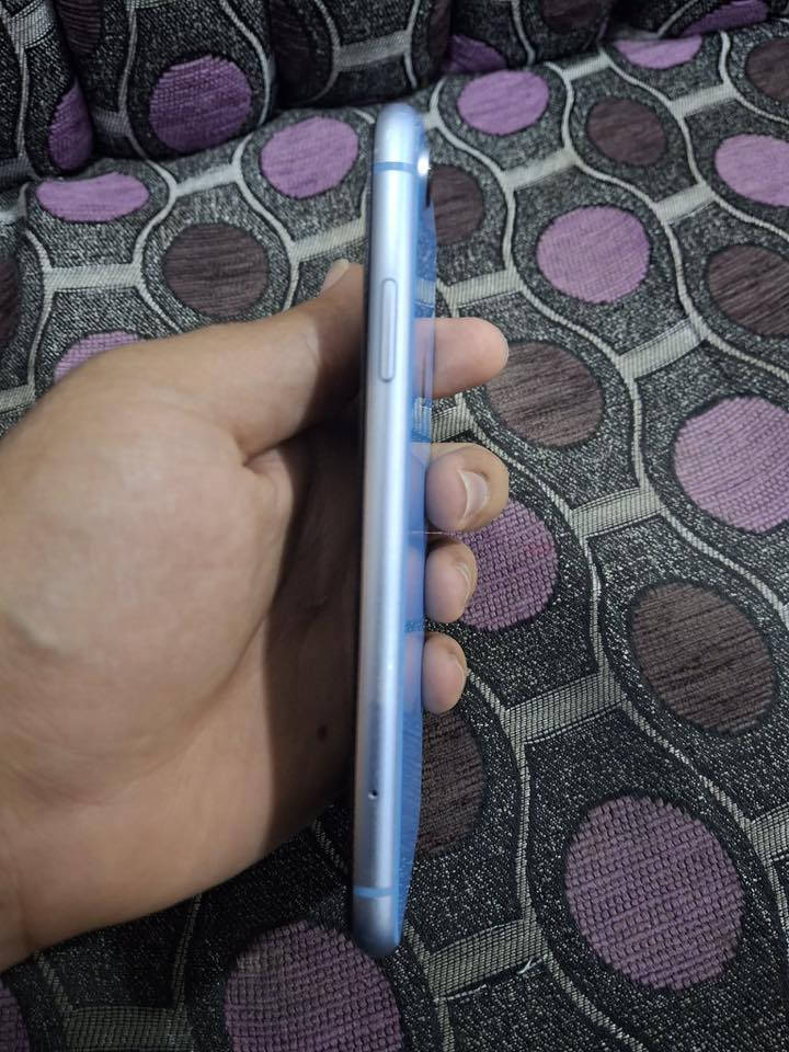 السلام عليكم أيفون Xr ذاكره ٦٤ بطارية ٧٨ مبدل فقط ظهر فيس إيدي شغال تم سيم السعر 170 وبي مجال للاتصال ***********
