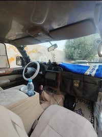 سفاري VTC4500 • دفع رباعي • محرك سليم