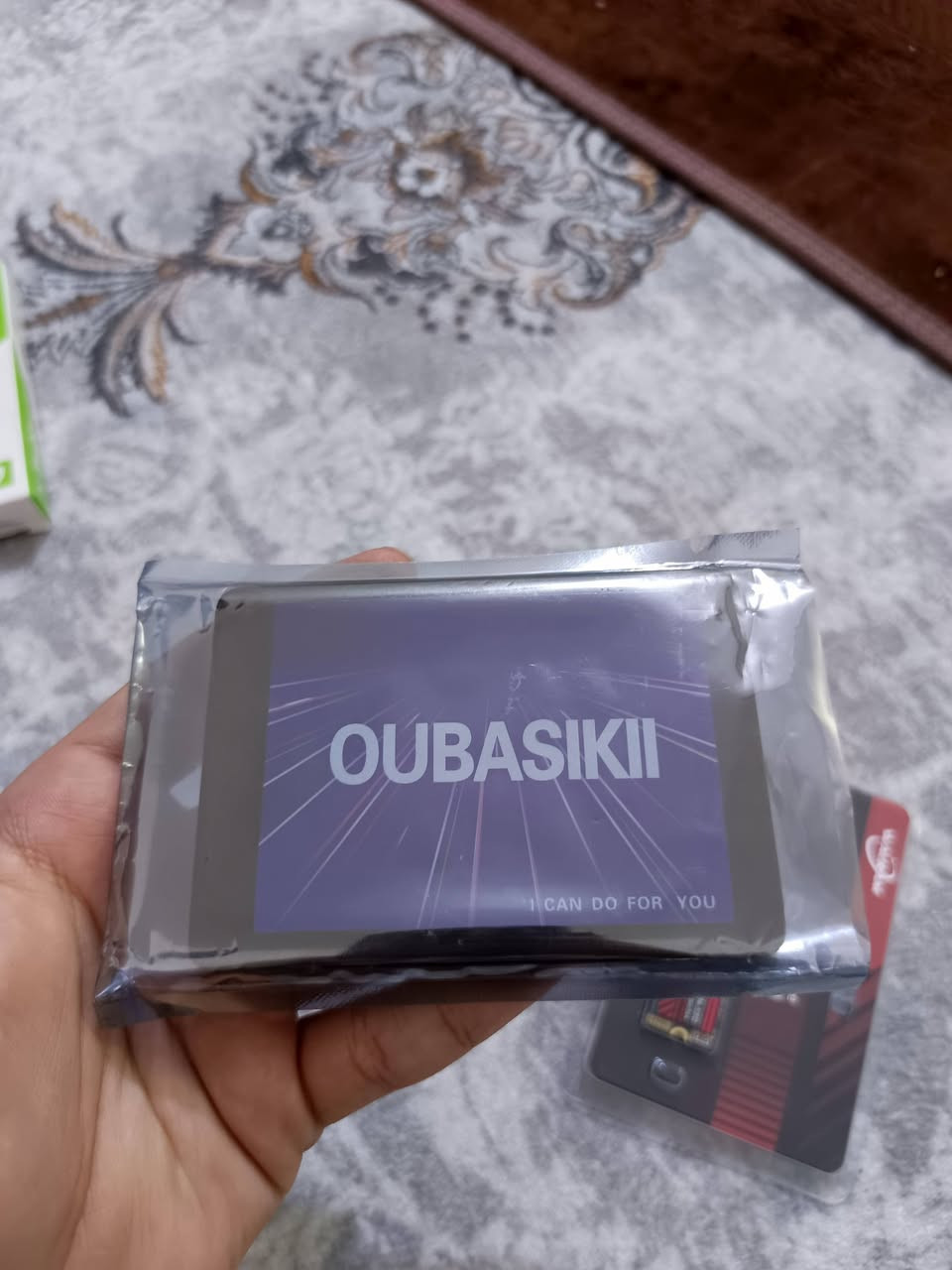 رامات وهاردات بأسعار مناسبه ...
السعر اسفل كل صوره


**إذا كنت صاحب هذا الإعلان وتريد حذفه لأي سبب، رجاءا أرسل رسالة إلى الدعم الفني**