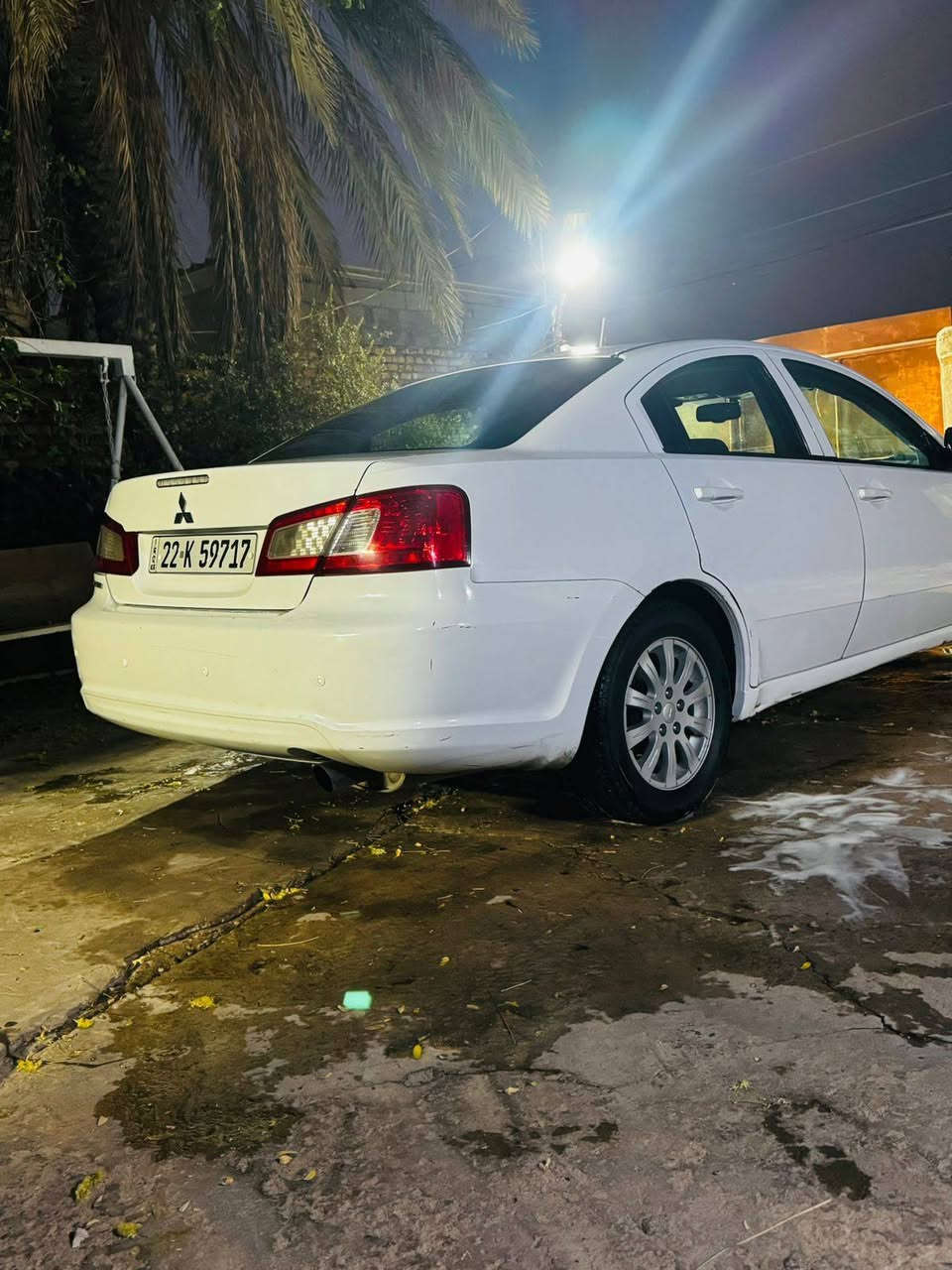 السلام عليكم كالنت 2011 حره للبيع
خليجي رقم اربيل 
مكينه 2400  
السياره مكفوله 
منظومه غاز الجبيره 80 لتر
لايت زنون 
السياره على وضع الشركه
السياره ب اسمي شرط التحويل 
المكان بغداد  
السعر 120 
غير متواجد عل فيس الرقم 0772137773


**إذا كنت صاحب هذا الإعلان وتريد حذفه لأي سبب، رجاءا أرسل رسالة إلى الدعم الفني**