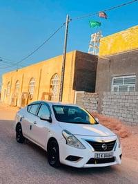 نيسان صني • ٢٠١٩ • تبريد ثلج