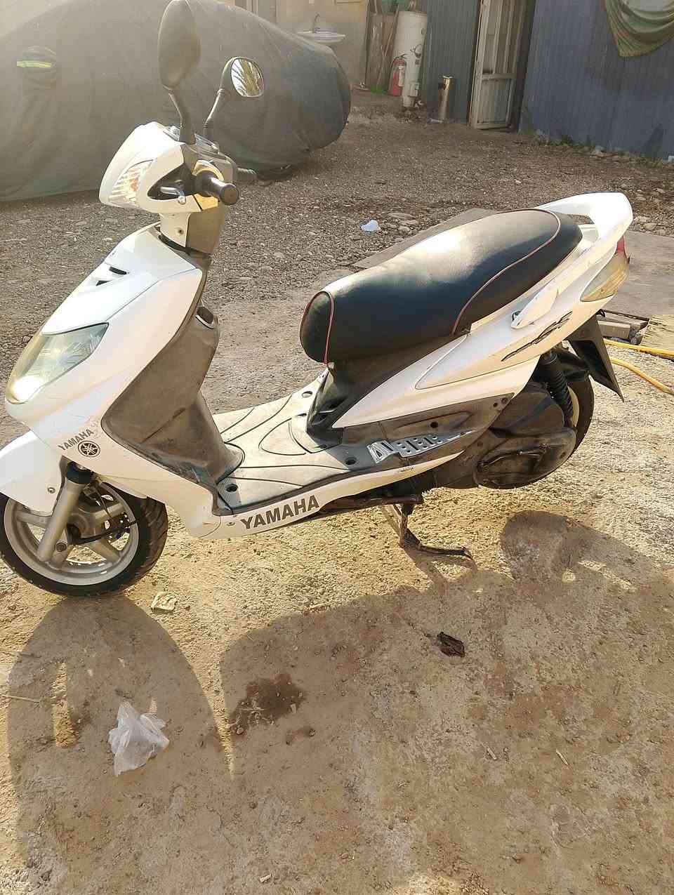 دراجة سكنس ياباني فحل نوزل للبيع سعر 900 ما بيها اي نقص ***********
