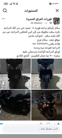 فورزة • أوراق أصلية • النجف