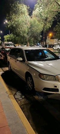 فالفو V70 • موديل ٢٠٠٨ • رقم كربلاء