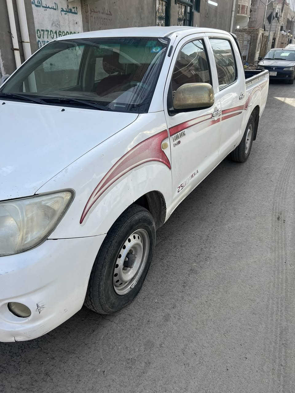 فلاونزه موديل 2006 محرك كاز مابيها حار ولا تبديل محرك وكير وحداديه فوق الجيد رقم مثنى مكانها بغداد بياع السعر 115 وبي مجال متواجد على الفيس تلفون ***********
