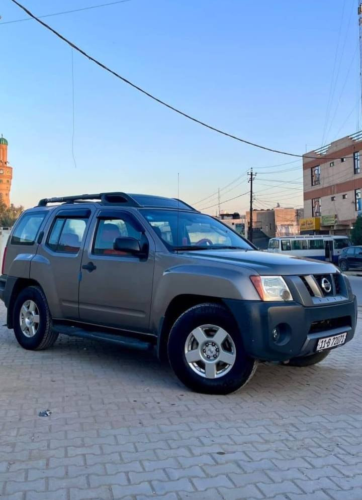 نيسان اكستيرا 2008 وارد امريكي كلين تايتل
كفالة عامة من الصبغ والضربة
محرك + كير + تبريد كفالة عامة

رقم بغداد بأسمي ( لوحات + هزة جدد )
محرك 6 سلندر ، كير اوتوماتیک ، تو ویل درايف

ماشية 140 حقيقي
تخم تاير اصلي
ضايفلها بروجكترات زنون
جاهزة السيارة كلها مبيهة نقص اي شي
السعر 105 وبيها مجال
رقمي ***********
