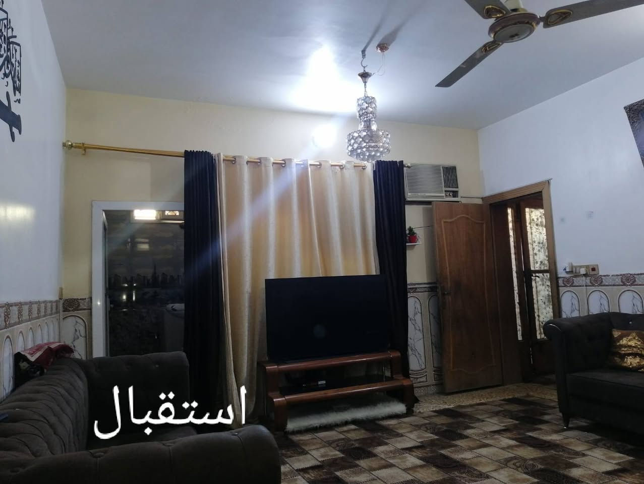 بيت للبيع 80م ركن في حي الوفاء شارع 20 خلف اسواق ارخصلك5 (8×10) السعر 105 للاستفسار مع صاحب العقار ‏‪0780 175 6095‬‏

