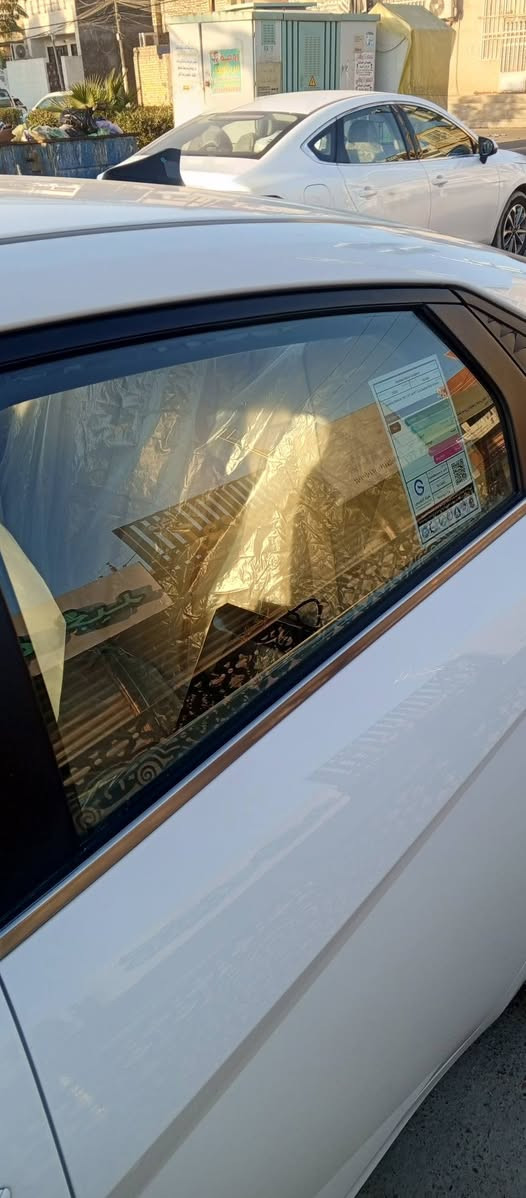 السلام عليكم
هواندي الانترا 2024 فول واحد على واحد 
معدل المشي. 30 الف خليجي استلام شركه 
 المواصفات
محرك ٢٠٠٠ دوش 
فتحه سقف 
بصمة تشغيل 
بصمة ابواب  
تشغيل عن بعد 
رادار أمامي 
رادار خلفي 
رادار جانبي 
ويل كب 
اضوية زنون بلادي
تحديد مسار 
مثبت سرعة 
توقف ذاتي 
مانع اصطدام 
كاميرا تسجيل خلفية
شاشة كبيرة
كامره دواره 
حساس امامي 
حساس خلفي 
فول تحكم استيرن 
تبريد ثلج 
بعد بيها هواي موصفات ناسي اذكرهن
مكان السياره. بغداد 
السعر 190
هاتف *********** 
غير متواجد على فيس
