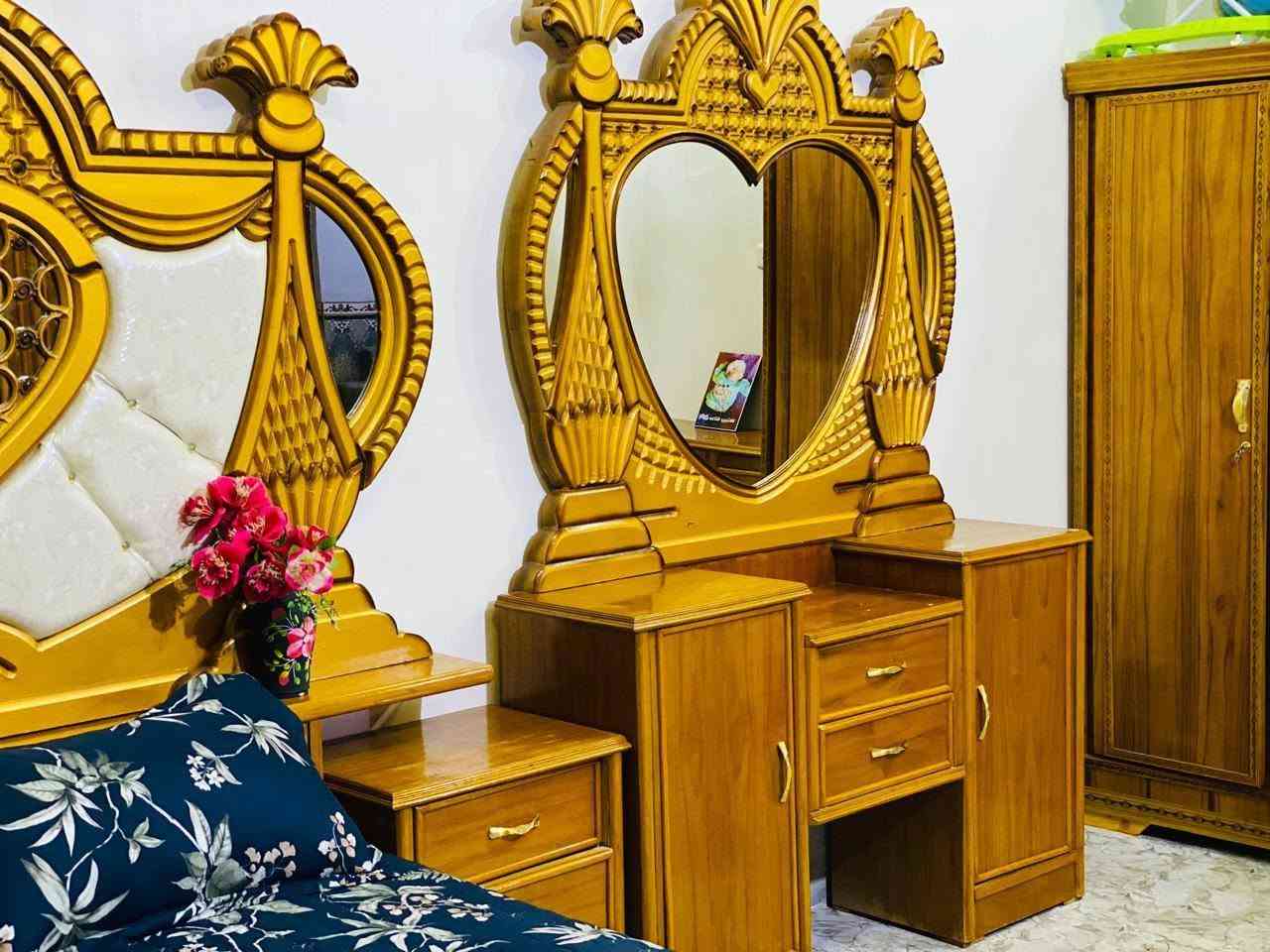 للبيع غرفه سوكيه سعر مليون ونص وبي مجال ع خاص وعنوان كرمه رقم ‎*********** للإستفسار
