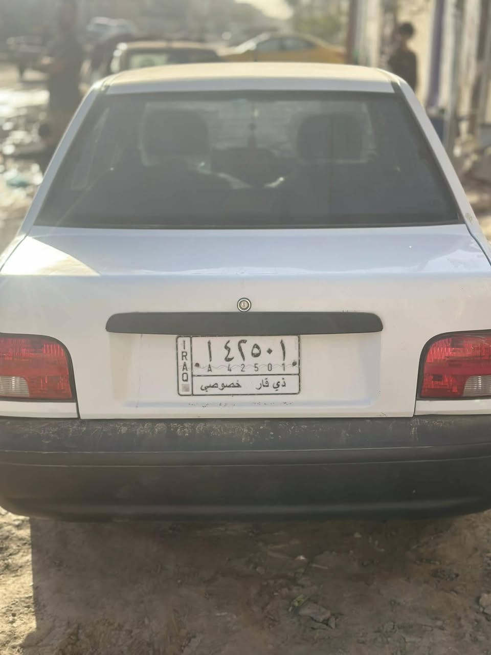 السلام عليكم
سياره سايبه موديل 15سياره مكفوله من الضربه تبرد شغال كهربائيات شغاله مكينه بيه خيط تبخير حداديه جديده سعر37وبيه مجال أو مراوس***********
