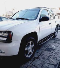 تريل بلايزر • ٢٠٠٧ • بغداد