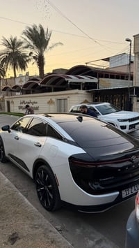 كراون هايبرد ماكس • ٢٠٢٤ • مرقم بغداد