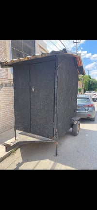كرفان • ماكو عيوب • جاهز للعمل