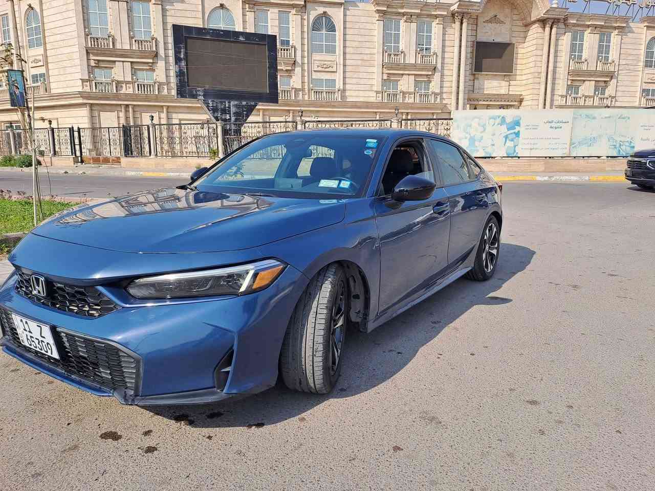 جمعة مباركة على الجميع
السلام عليكم هوندا سيفيك 2025 هايبرد فئه سبورت فتحه وتشغيل عن بعد حادثها جاملغ وباب يعني البجم كبس الجامغ تبدل باصلي والباب تصلح بيها صبغ جاملغ وباب السايق ومباوك ويه الباب الوره شوية سيارة ماشية 20 الف بدلت تخم تاير و ويل كب حجم 17 يعني طستها تخبل مو مثل الاصلي الي جان بيها صور الحادث موجودة بالمنشور ومكان السيارة شارع فلسطين 
سعرها 163 وبيها مجال جدا بسيط
*********** طه ابو علي
