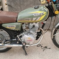 دراجة • تايكر ٢٣ • مجال قليل