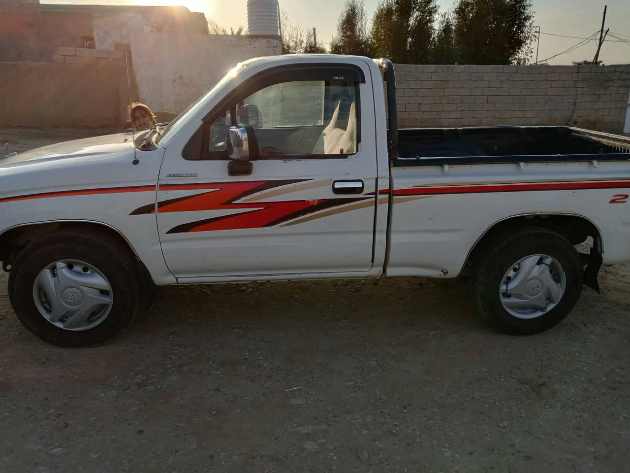 بيكم تويوتا للبيع موديل ٩٩ نظيفة السعر ٨٥ورقة
رقم الهاتف ***********
***********
