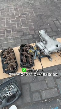 قطع باجيرو • توصيل • طالبيه