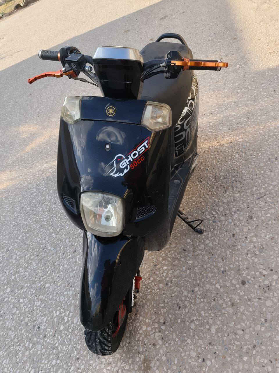 السلام عليكم من رخصت الادمن  دراجه بوليس شبح الدراجه مكفوله كفاله عامه فقط كابريتر مبدله والأصليه نوعهه سكايلد  والهندر مبدل الدراجه مامفتوحه تجي تفحص وتروح السعر600 وبيه مجال رجاءا مو شراي لا تعبني مكان بابل القاسم الي يشتري يتصل على الرقم *********** موجود خاص للاستفسار
