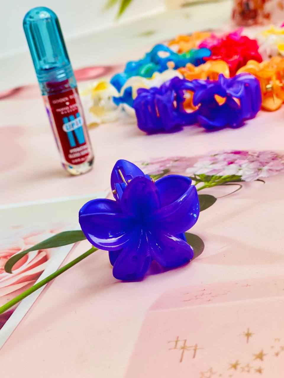 قراصة شعر بتصميم وردة 🤩🤩

قراصة شي إن الترند 🌺🌺

إضافة بسيطة لكن تعطيك لمسة جمال وأناقة للشعر 😍
بتصميم ناعم يثبت الشعر ويعطي تسريحة مرتبة بكل سهولة 🙈

 
🚘يوجد خدمة توصيل لجميع محافظات العراق 🚘 بغداد, العراق


**إذا كنت صاحب هذا الإعلان وتريد حذفه لأي سبب، رجاءا أرسل رسالة إلى الدعم الفني**