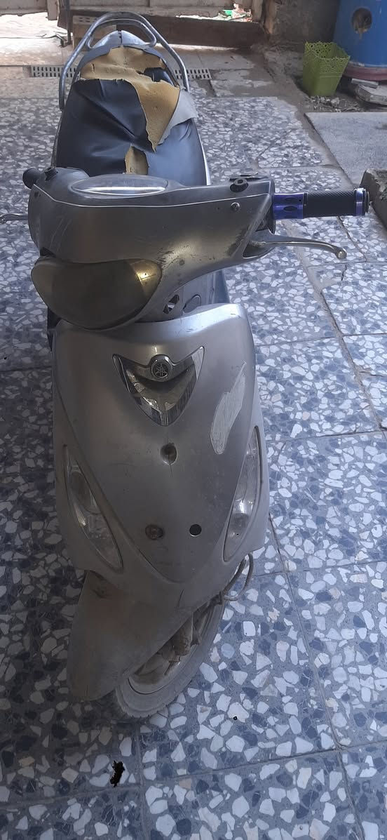 سلام عليكم متاح دراجه ماكس منغولي دراجه  نقصها باتري   السعر 350 بيها دخان ابيع كوم حديد المكان بلديات تقاطع الكهرباء جماعت 250 لا تخابرني   ***********
