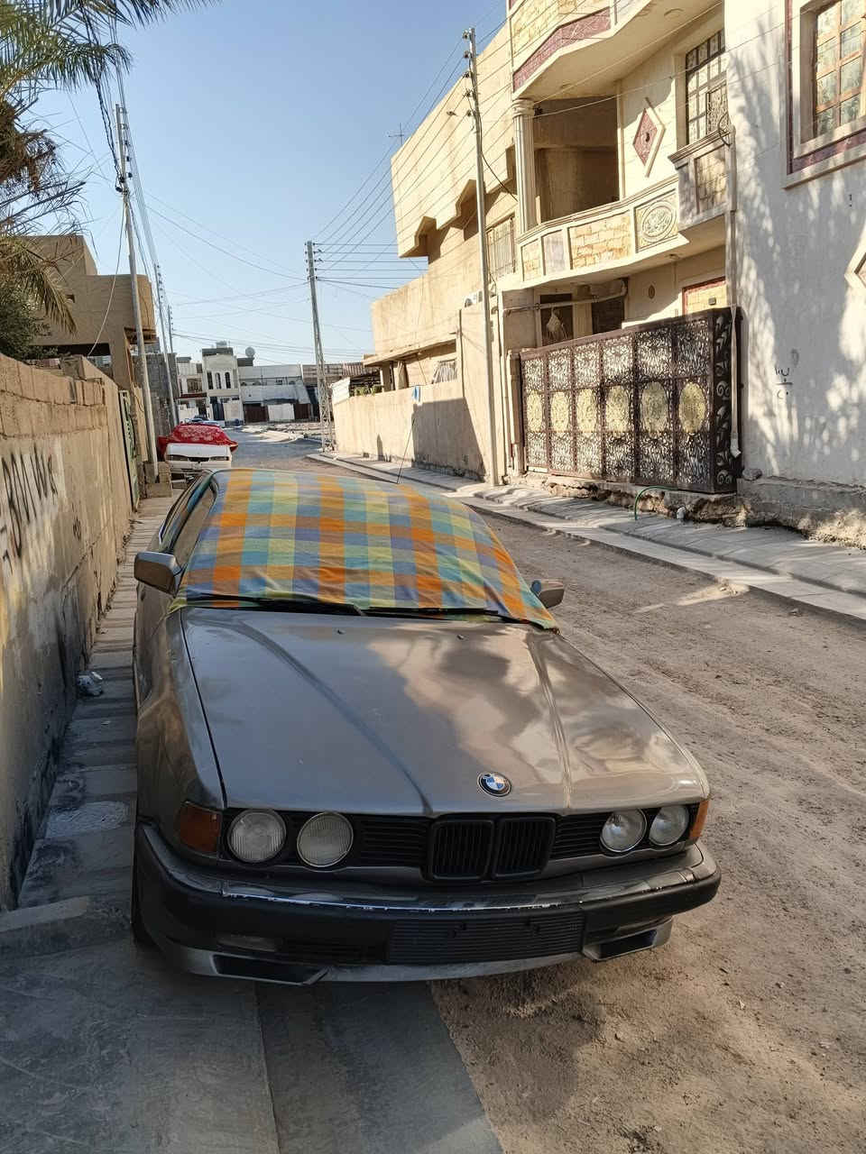 السعر 45 ورقة وبيها مجال
بيع او مراوس حسب القناعة

بي ام 730 اصل موديل 1991 

سياره حلوه وبالواقع احلا من الصور وسيارة دبل ايرباك بچم عريض، محرك مفتوح 3000 و6 سلندر 

گير ومحرك شرط مكفولات من نظافة، 

تبريد شغال

تخم ويل خلية + تخم تاير

والسيارة مصبوغة عام للجمالية فقط و مكفولة من أي ضربة

صدر حداديه شرط النظافة

ورقم السيارة انبار بأسمنا شرط التحويل

رقم الهاتف.***********

رقم الهاتف ***********

مكاني انبار فلوجه
