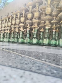 اراكيل • ملحقات شيشه • بعقوبه