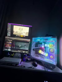 ليان لي • مراوح SL • هاب كامل