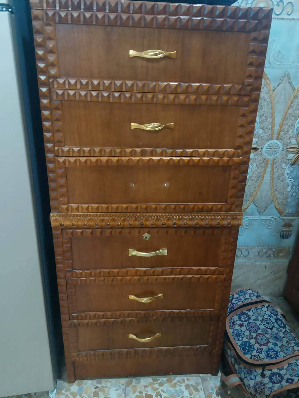 جكامج خشب مابيهم اي عيب بس يده مشلوعه السعر٧٥


**إذا كنت صاحب هذا الإعلان وتريد حذفه لأي سبب، رجاءا أرسل رسالة إلى الدعم الفني**