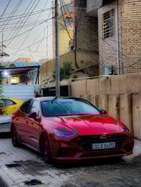 سوناتا N لاين • ٢٠٢٣ • حادث