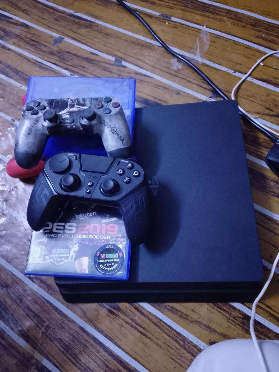 بلي ستيشن فور سلم اون لاين بلي


**إذا كنت صاحب هذا الإعلان وتريد حذفه لأي سبب، رجاءا أرسل رسالة إلى الدعم الفني**