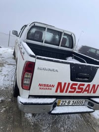 نيسان نيڤارا • ٢٠١١ • رقم أربيل