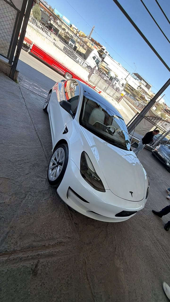 🚗✨ عدنا لكم بأفضل العروض وأقل الأسعار! ✨🚗

استمتعوا بدفع ابتداءً من 1000  شامل مصاريف المعاملة، مع تمويل يصل إلى85% على الهوية الشخصية! جميع السيارات لدينا مكفولة بعد الفحص من المعرض لمدة 3 شهور على نظام الكهرباء.

تشكيلة كاملة من السيارات الهايبرد والكهربائية بانتظاركم، بما في ذلك سيارات تسلا بأقل الأسعار في السوق، وجميعها قابلة لفحص اتسكور.

لا تفوتوا الفرصة! للاستفسار، اتصلوا بنا
0779799268. 💬🔧


**إذا كنت صاحب هذا الإعلان وتريد حذفه لأي سبب، رجاءا أرسل رسالة إلى الدعم الفني**