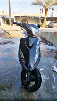 ما هو الموديل والسنة للسكوتر؟:  ٢٠٠٩ هل السكوتر بحاجة لأي صيانات إضافي...