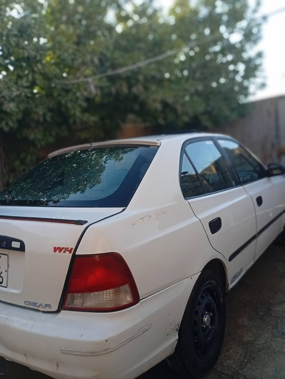 اكسنت ڤيرنا للبيع 
موديل 2001 كير گرنتي محرك بيه خيط بخار 
 تبريد شغال ورقم انكليزي وبأسمي  
العنوان سامراء المقدسة للاستفسار اتصل ع صاحبهاا 
***********
‏‪***********‬‏
