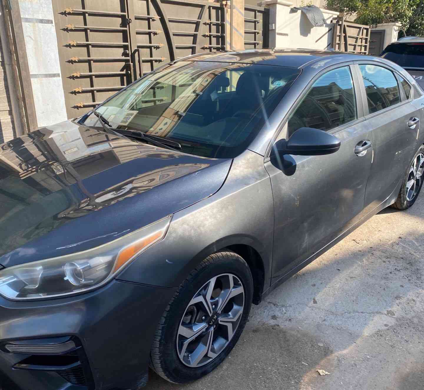 ((تابع الصفحه)) سيارات جديدة يوميًا📢📢

✅السلام عليكم 
✅كيا فورتي 2020 اربيل بأسمي تريد تحويل تريد ✅وكالة سنوية 2027
✅وارد امريكي محرك 2000 دوش

✅ايرباك استيرن 
✅حادث جانبي جاملغ مبدل ومصبوغ وباب ✅السائق مصبوغ وباب الخلفي كلير

✅يعني صبغ (٣ قطع)
✅ماشية 59 
✅تبريد ثلج 
✅بروجكتر
✅شاشة كبيرة كار بلي + اوتو اندرويد 
✅كامرة خلفية دوارة
✅رادار امامي 
✅تحديد مسار 
✅تحكمات استيرين جهتين 
✅نقطه عمياء
✅اشاير بالمري
✅بيه سونار موجود
✅محولها كير AT المرغوب يعني انسه سالفة الكير ✅وسيارة اي نقص مابيها 

العنوان 📍بغداد الدورة

🟥للتواصل __ ***********

🟥للسعر ___ اكتب (( تم )) رد تلقائي
