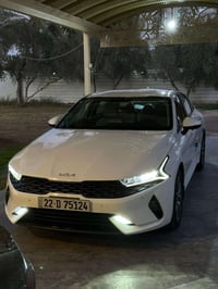 للبيع كي فايف موديل 2022 خليجي مكفوله كفاله عامه رقم اربيل باسمي تحويل...