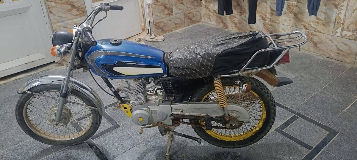 دراجة كلك موديل 20
الرفاعي.. ***********
