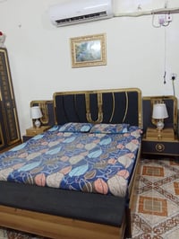 غرفه تركيه استعمال قليل 9 قطع البيع سعر 650وبيها مجال رقم 07715590177