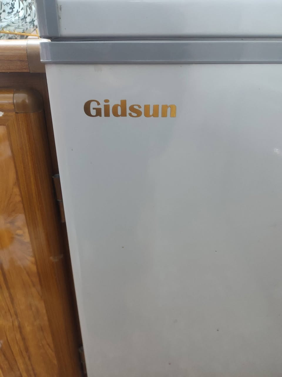 #للبيع مجمدة Gidsun حجم كبير ❄️

المجمدة شغالة 100% وتبريدها قوي اخو الجديدة استعمال شهر

الموقع: الموصل


**إذا كنت صاحب هذا الإعلان وتريد حذفه لأي سبب، رجاءا أرسل رسالة إلى الدعم الفني**