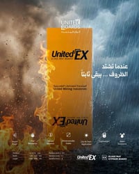 لما المشروع يتعرض لأقسى الظروف… القرار يكون واضح " الواح كلاس مات Unit...