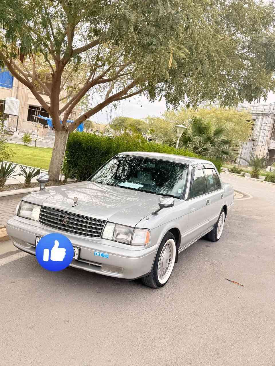 سلام وعليكم كراون ارنب  موديل ١٩٩١ رقم ذي قار بسمي سنويه جديده ٢٠٣١ تحويل ثاني يوم سياره جاهزه من صدر مكينه وكير خير من الله تخم تاير جديده تبريد شغال ثلج  محرك 2500 بلاديه السياره ممتعوبه  احلا من صور  شراي يتصل 
***********  
مكان خانقين ديالي
