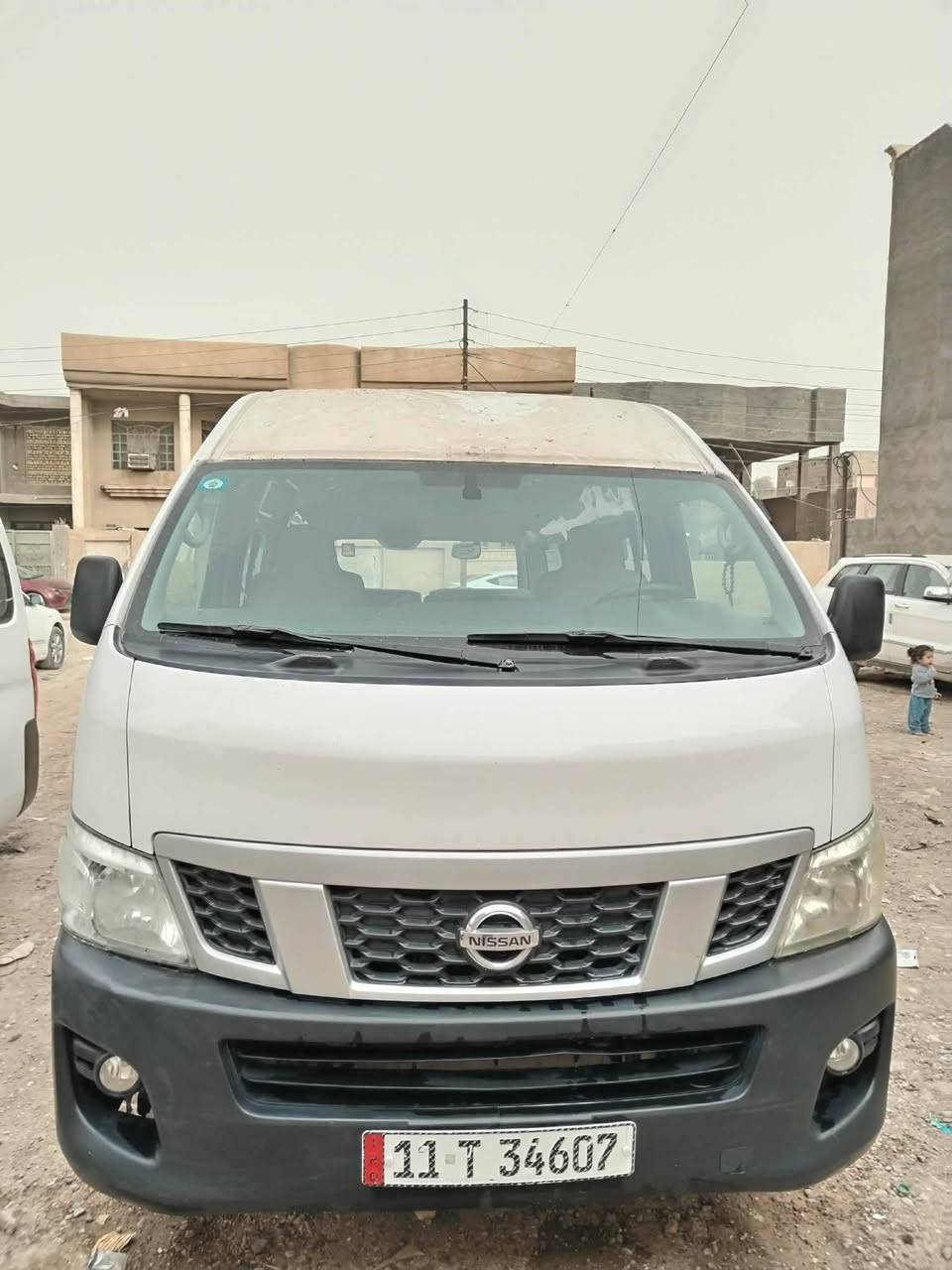 نيسان اورفان موديل ١٥ كفاله عامه من الصبق فقط بارد باب سلايت وشويه وره الباب مكينه خير من الله حداديه تخم تاير تبريد جديد دوشمه عامه السعر ٢١٥ بيه مجال قليل مكان  بغداد ابو غريب ***********/***********واتساب اتصال
