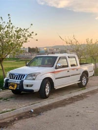 پیکاب گۆنا 2007 بۆیاخی نیە دوو پەڵە ساردی هەیە  بەناوی خۆمەوەیە  سەنەو...